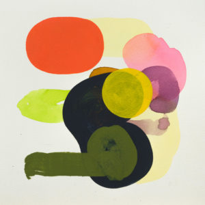 Oeuvre de l'artiste Zuzana Hulka, Paris