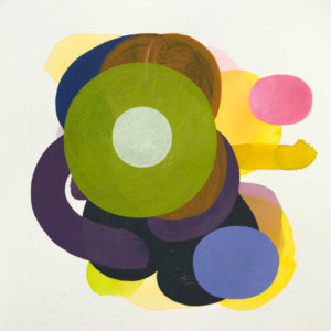 Oeuvre de l'artiste Zuzana Hulka, Paris