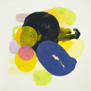 Oeuvre de l'artiste Zuzana Hulka, Paris