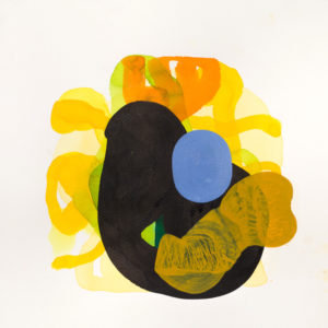 Oeuvre de l'artiste Zuzana Hulka, Paris
