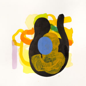 Oeuvre de l'artiste Zuzana Hulka, Paris