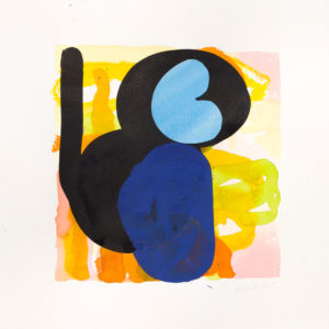Oeuvre de l'artiste Zuzana Hulka, Paris