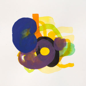 Oeuvre de l'artiste Zuzana Hulka, Paris