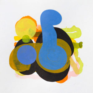 Oeuvre de l'artiste Zuzana Hulka, Paris