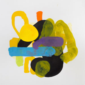 Oeuvre de l'artiste Zuzana Hulka, Paris