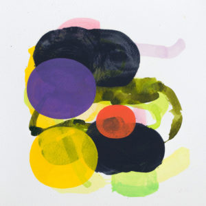 Oeuvre de l'artiste Zuzana Hulka, Paris