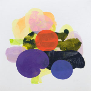 Oeuvre de l'artiste Zuzana Hulka, Paris
