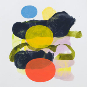 Oeuvre de l'artiste Zuzana Hulka, Paris