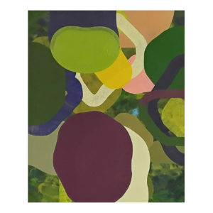 Huile sur toile de l'artiste Zuzana Hulka