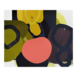 Huile sur toile de l'artiste Zuzana Hulka