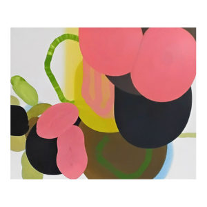 Huile sur toile de l'artiste Zuzana Hulka